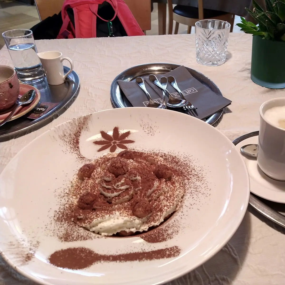 Tiramisu