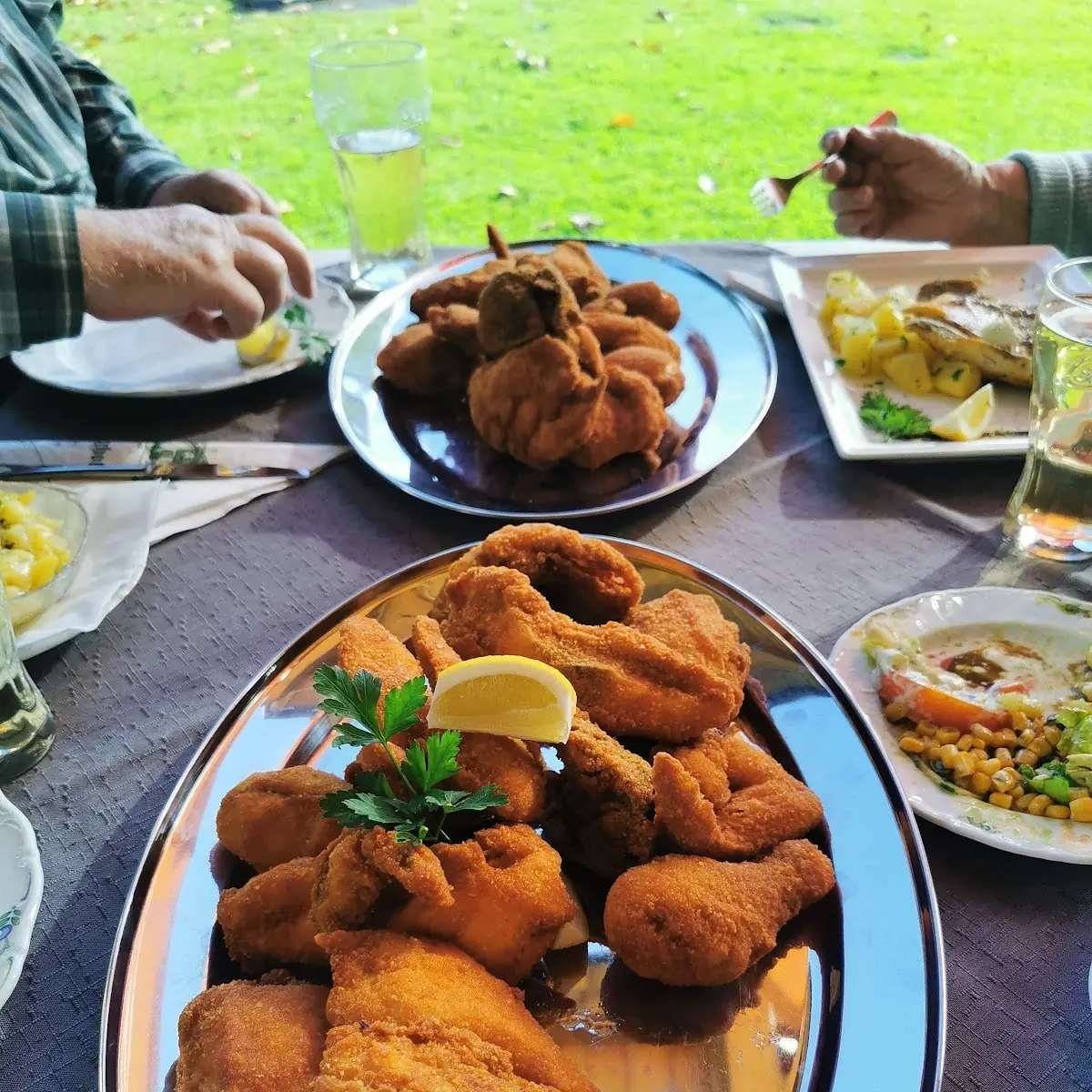 Backhuhn