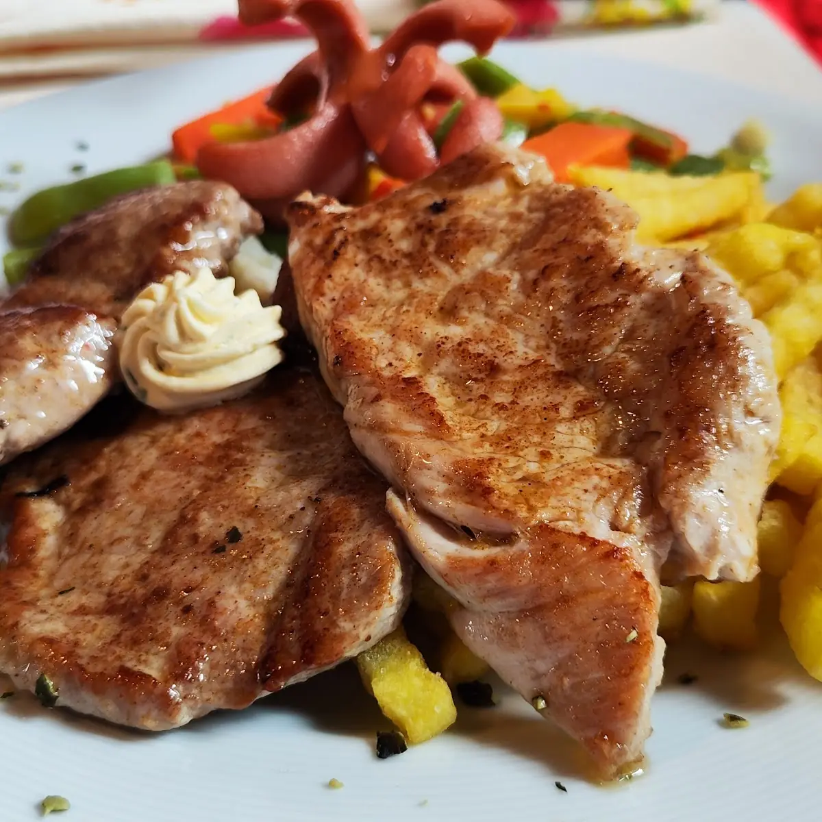 Grillteller