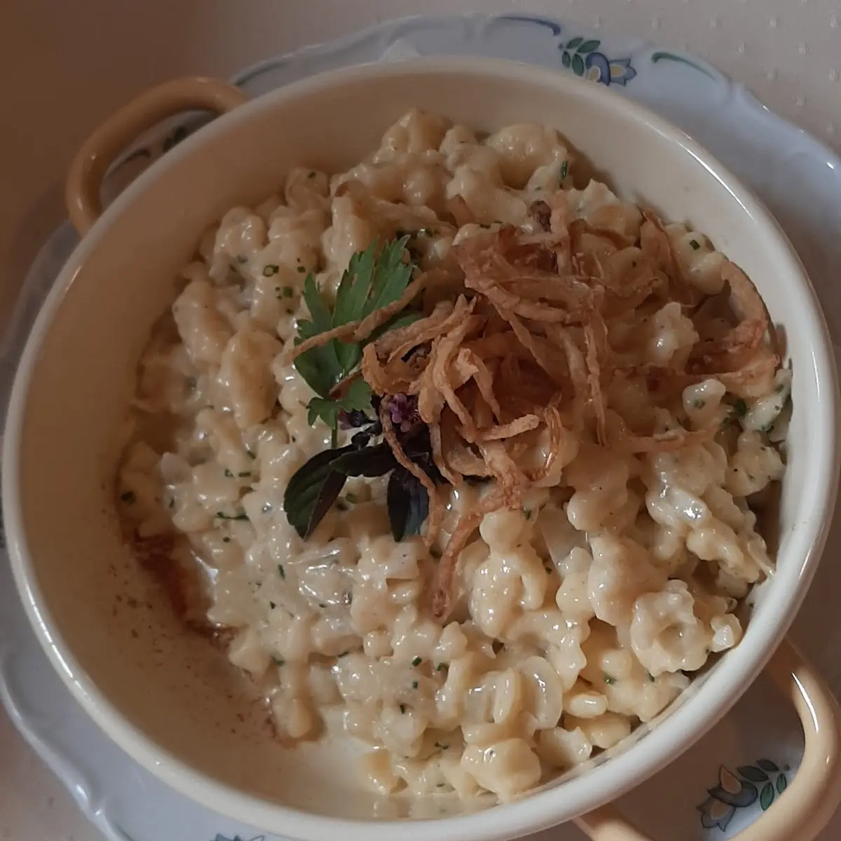 Käsespätzle