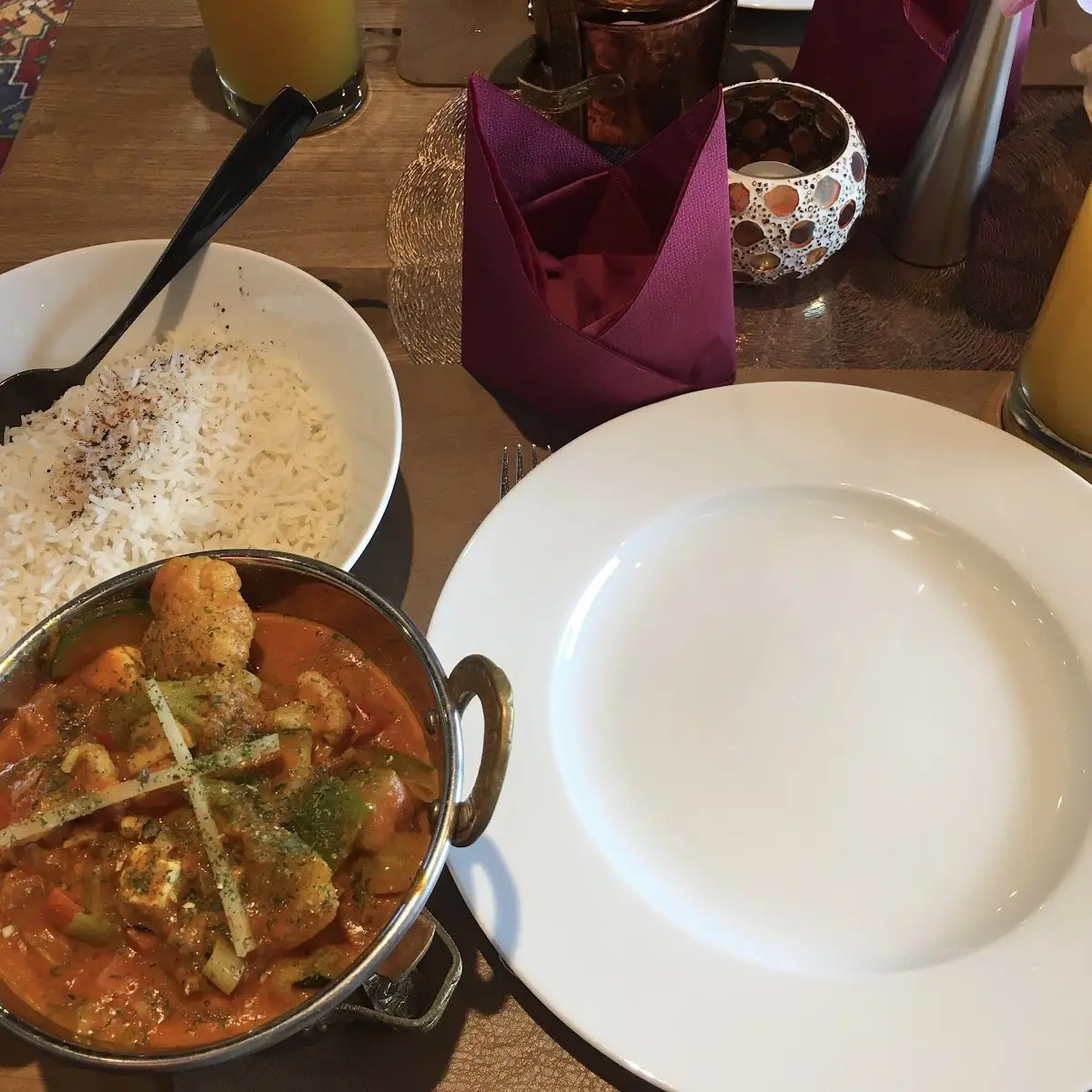 Vegetable Curry