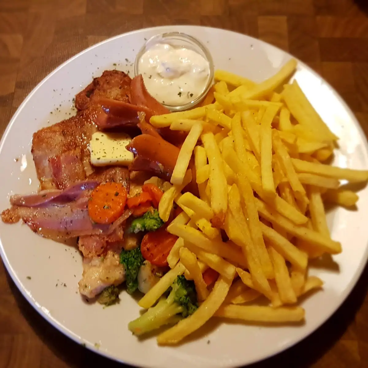 Grillteller