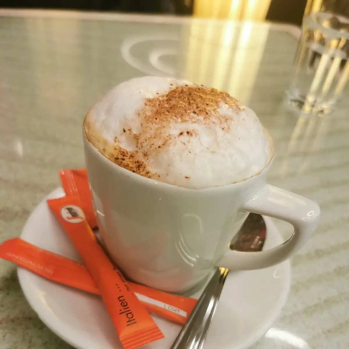 Cappuchino
