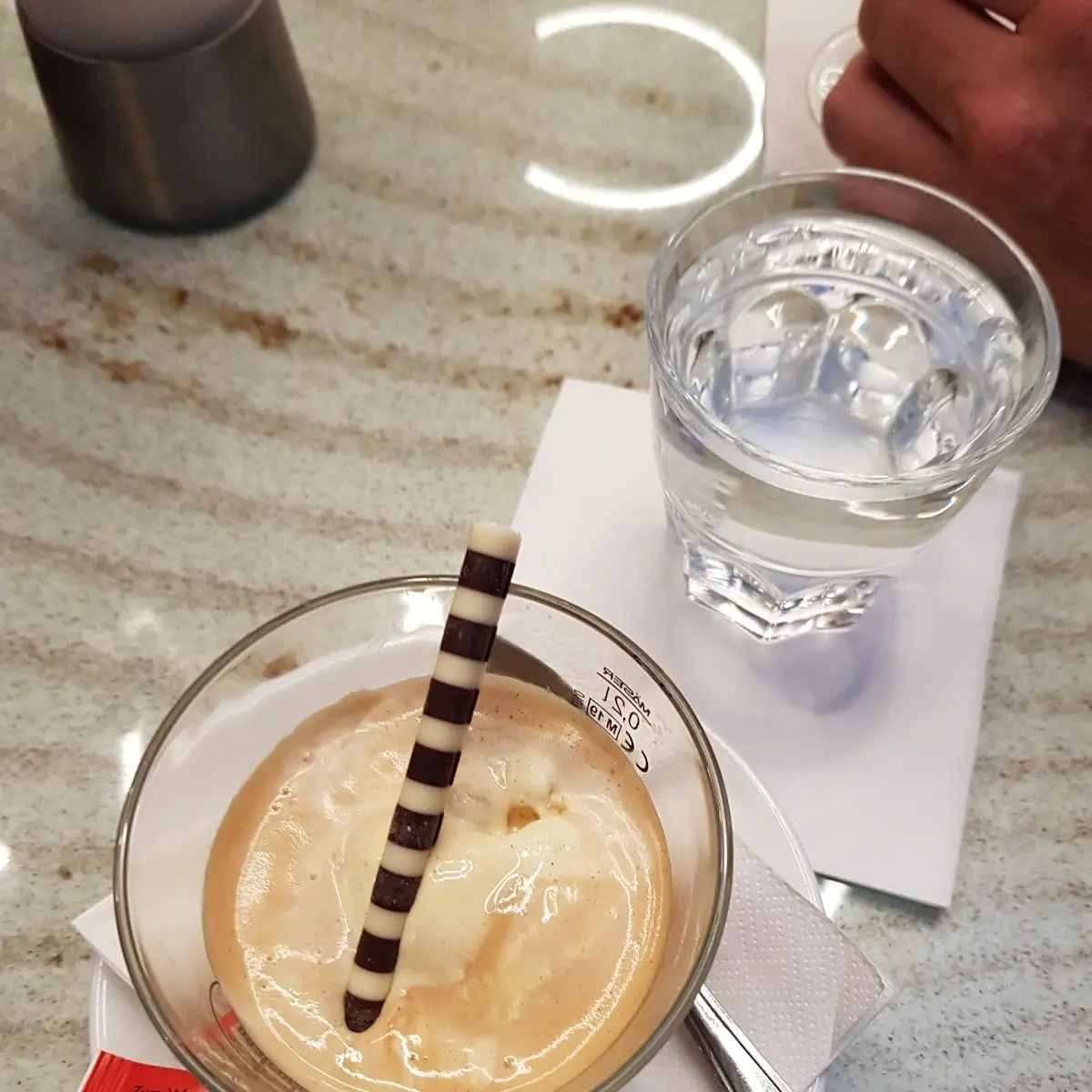 Ice Espresso