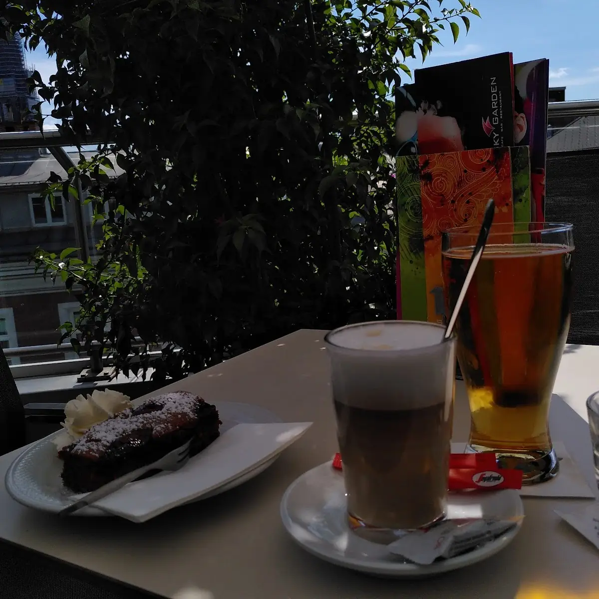 Latte Macchiato