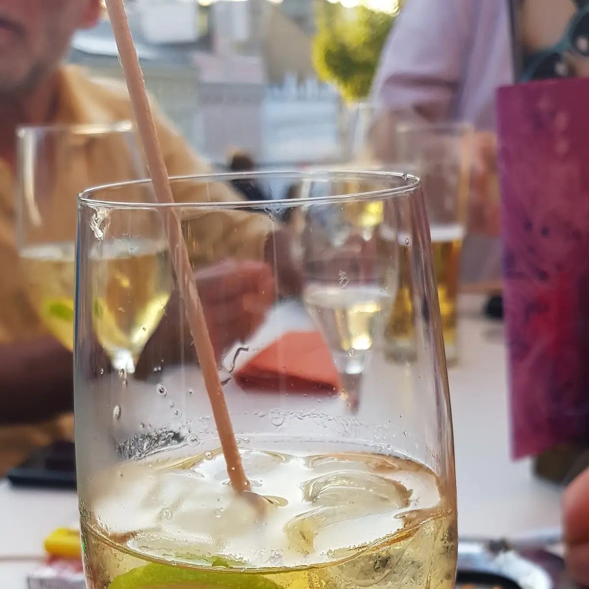 Limoncello Sprizz