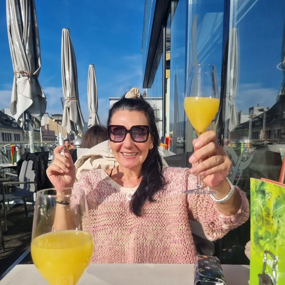 Sekt Orange