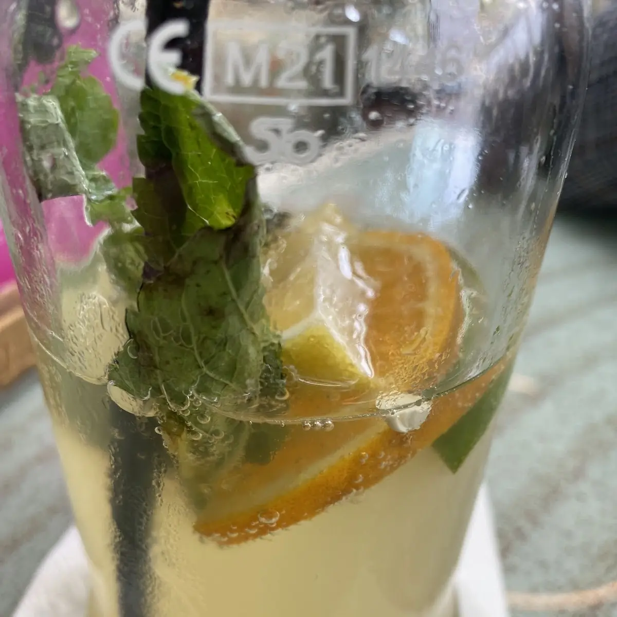 Sky Limonade Maison