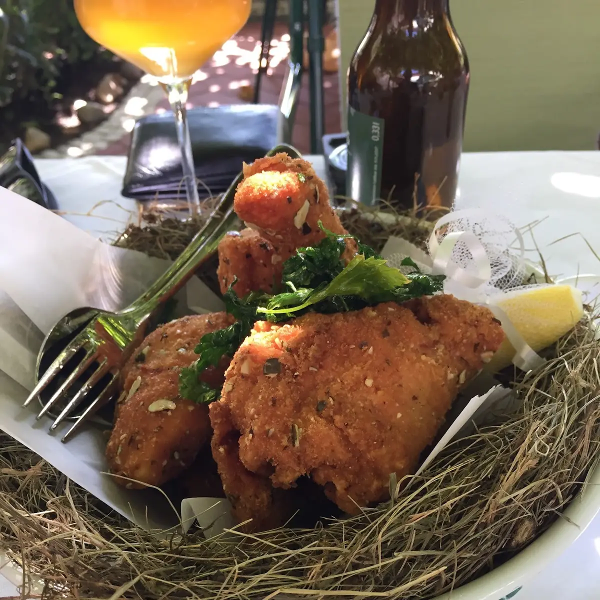 Backhendl