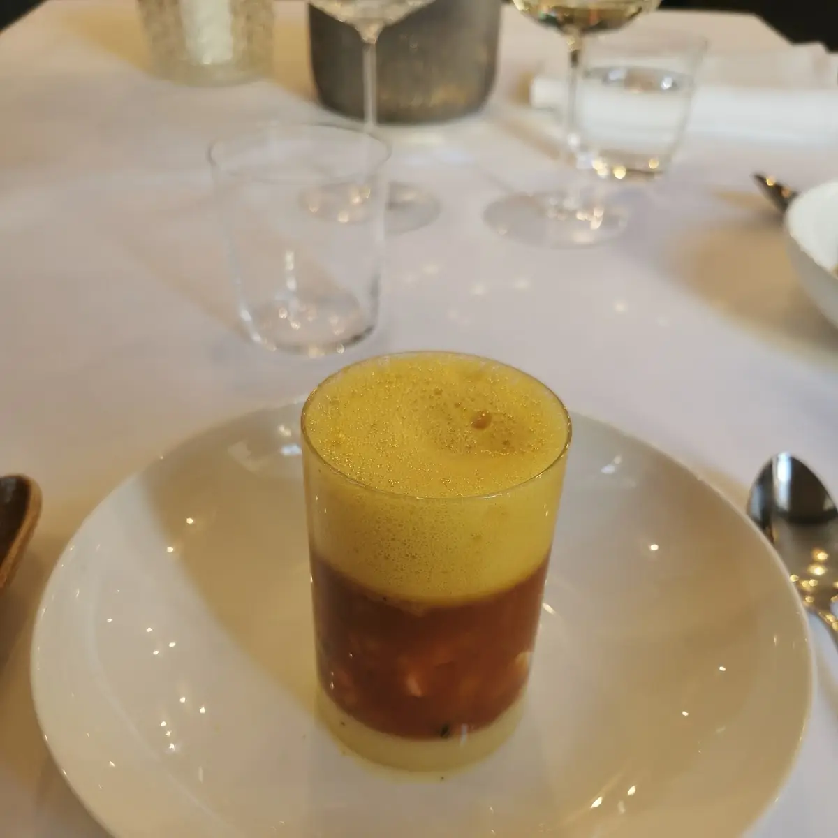 Fischsuppe