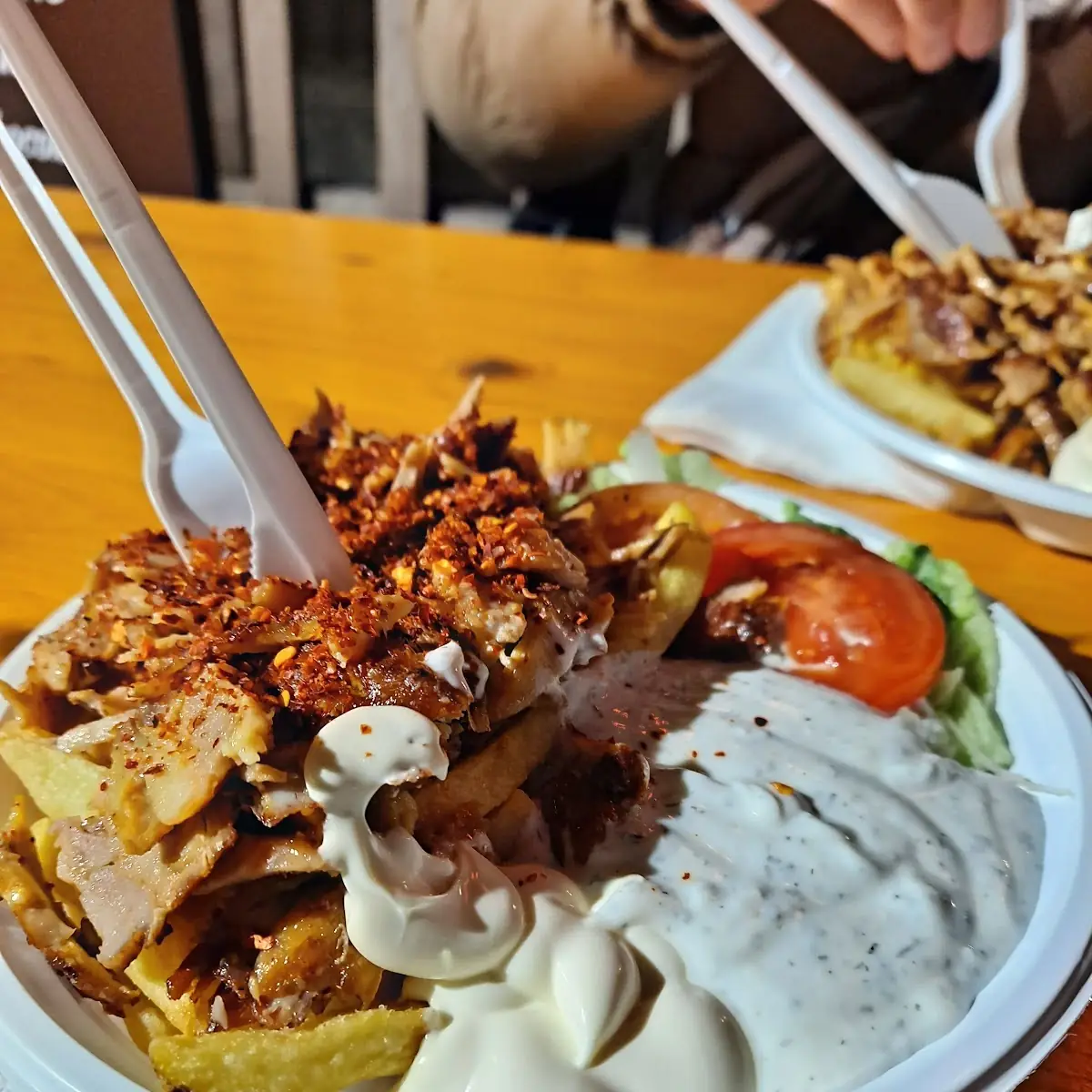 Mix Kebabs