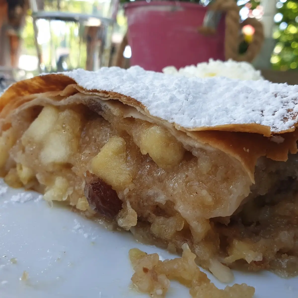 Apfelstrudel