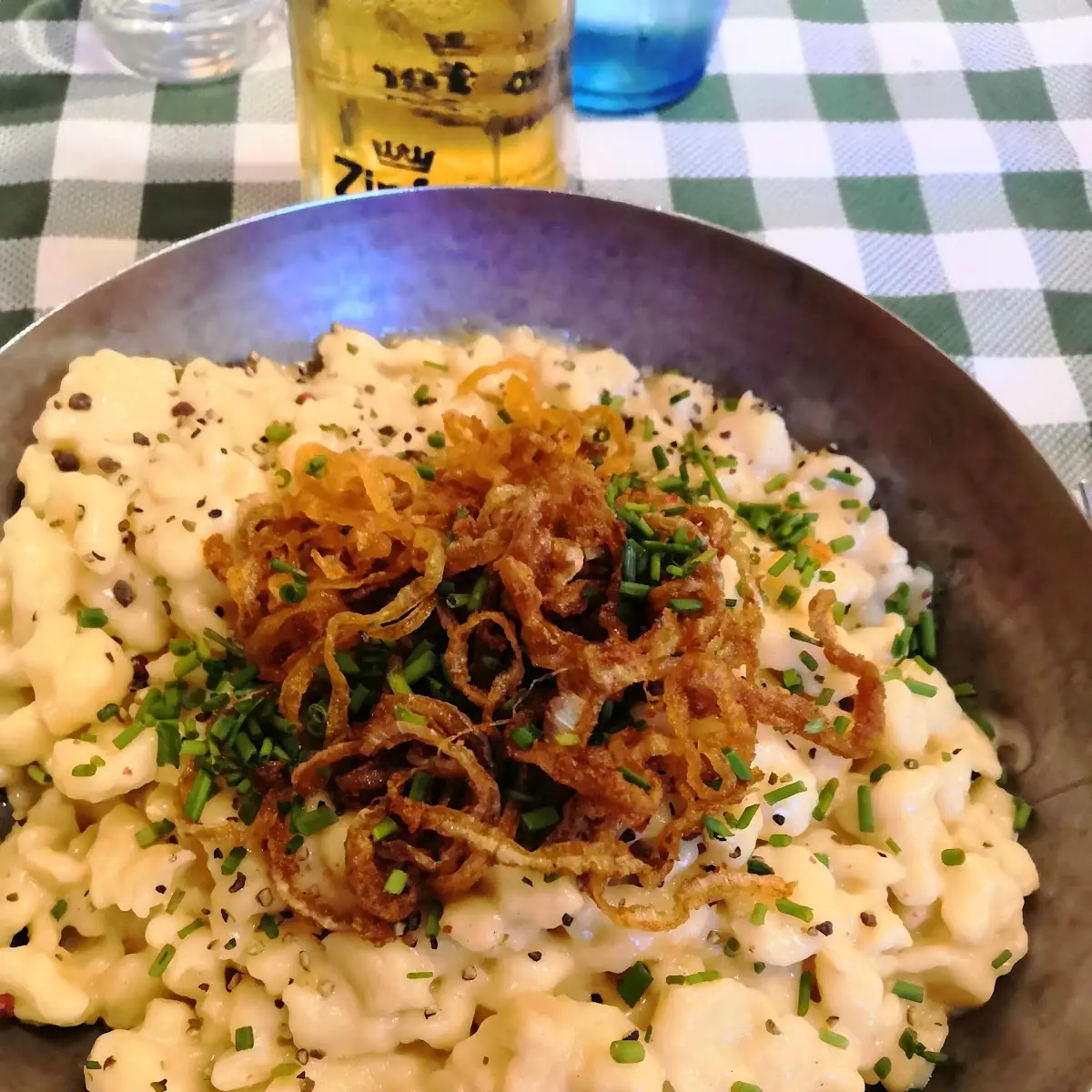 Kaesespaetzle