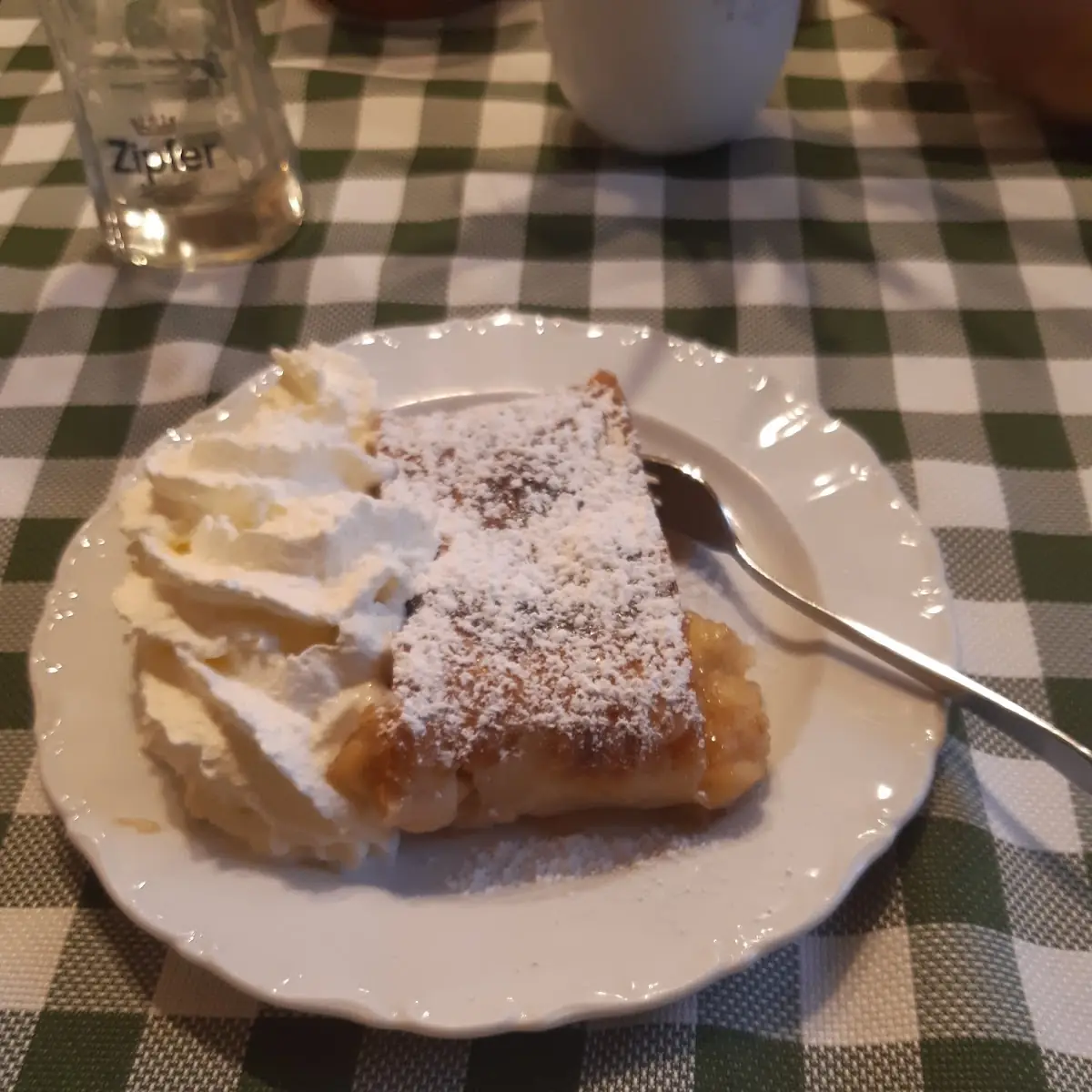 Strudel Di Mele Fatto In Casa