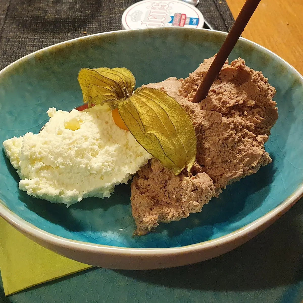 2 Erlei Mousse