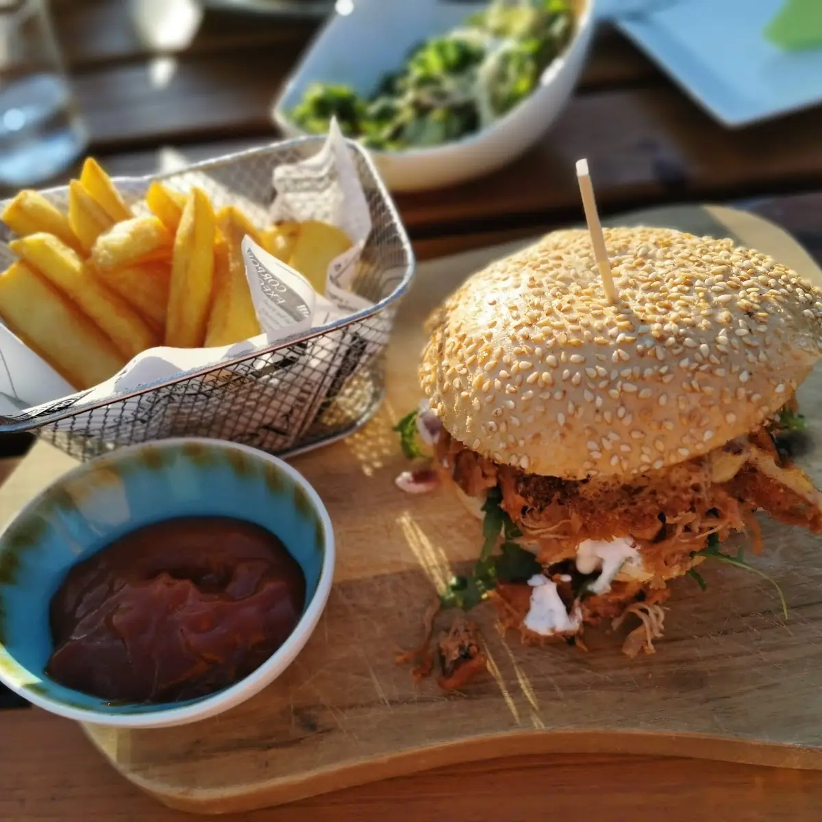 Burger Heuriger