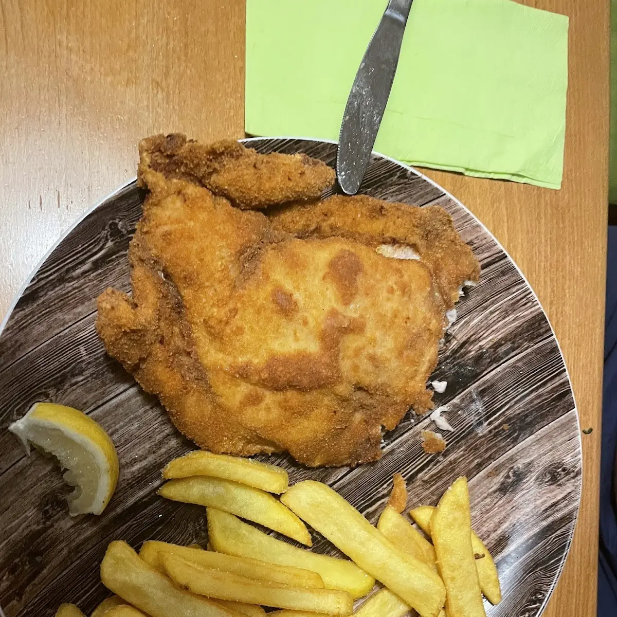 Cordon Bleu