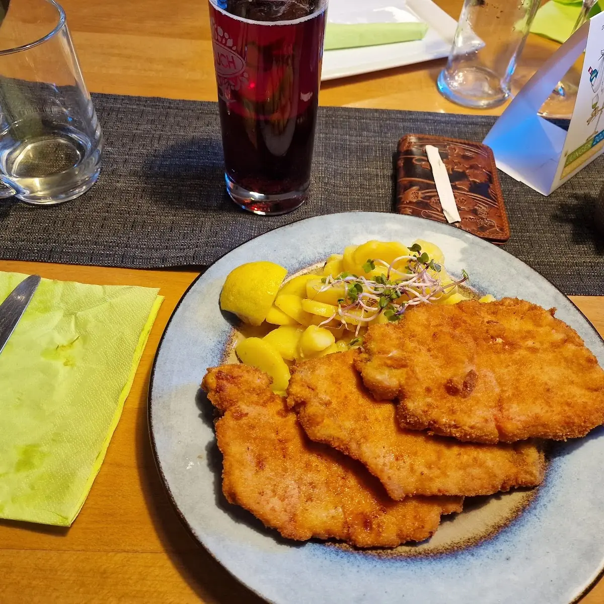 Schnitzel Wiener Art