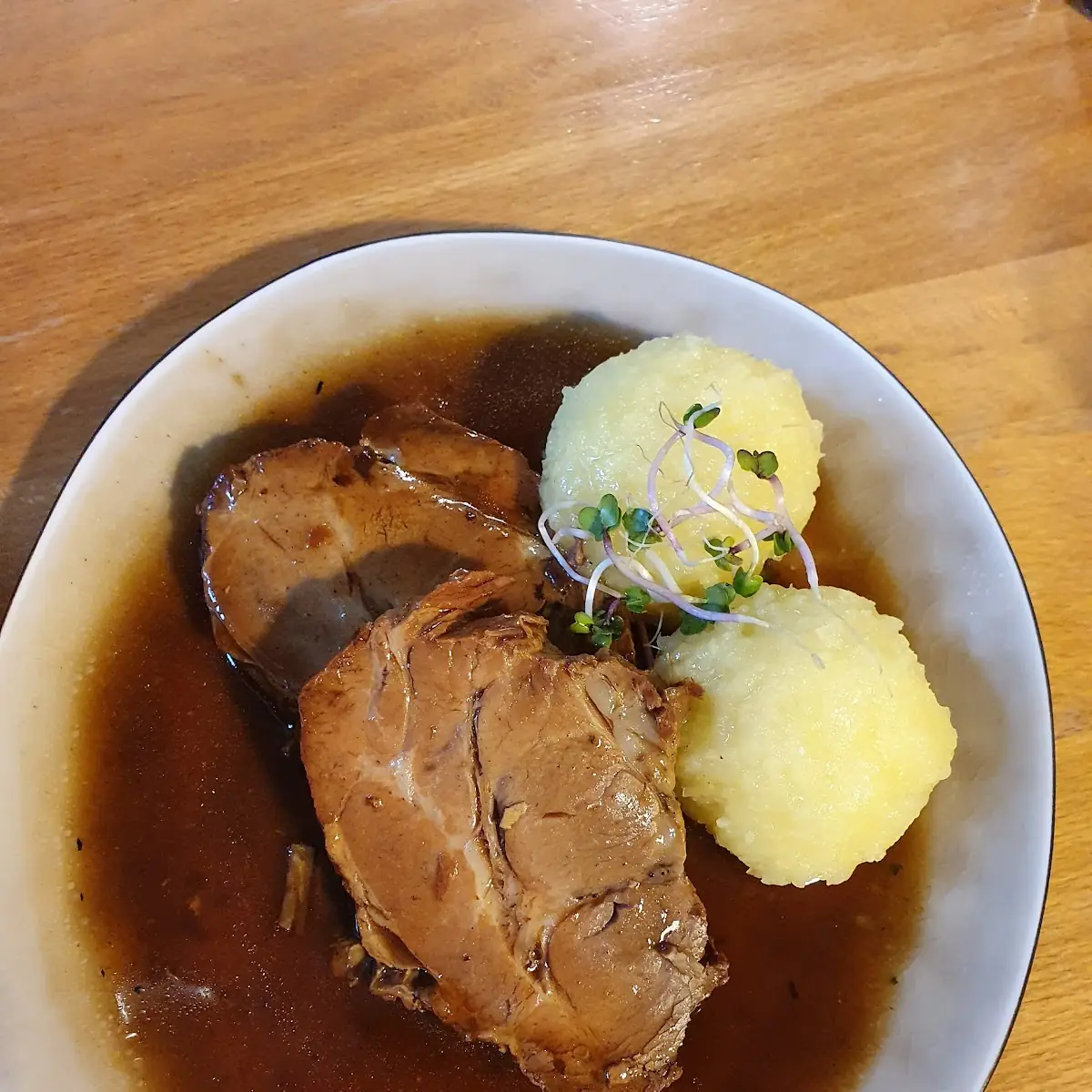 Schweinebraten