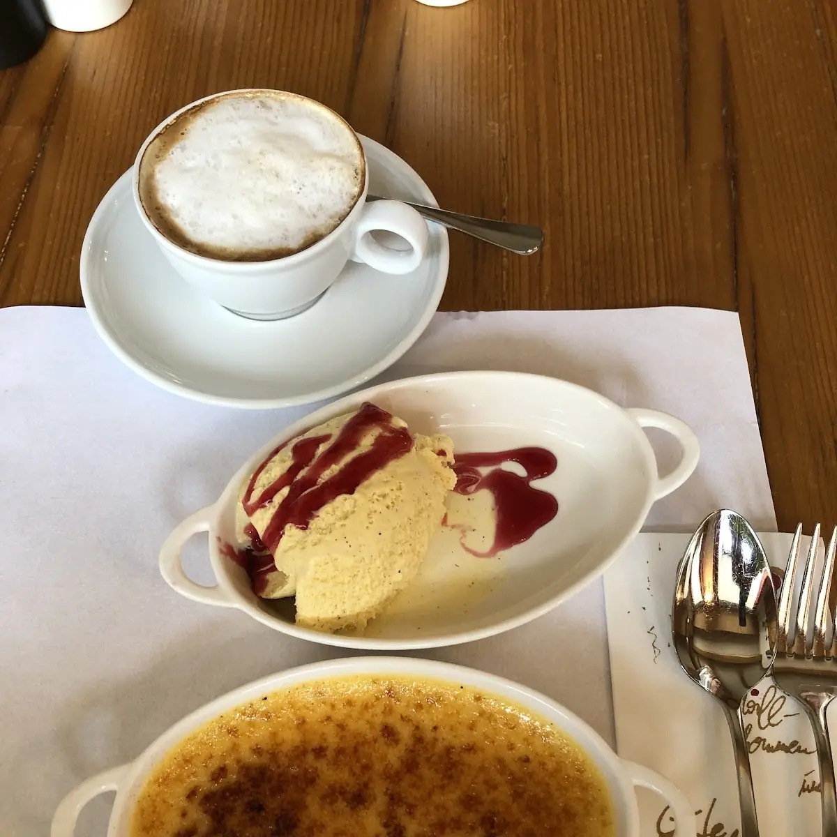 Creme Brulee