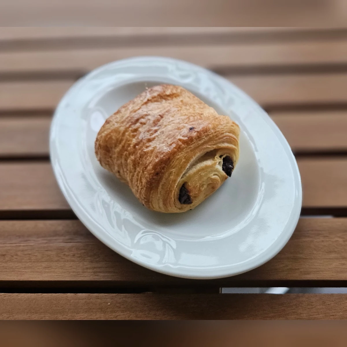Pain Au Chocolat