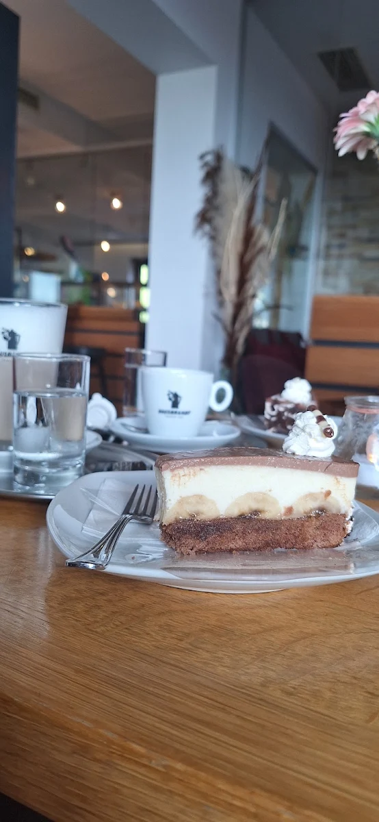 Bananenschnitte