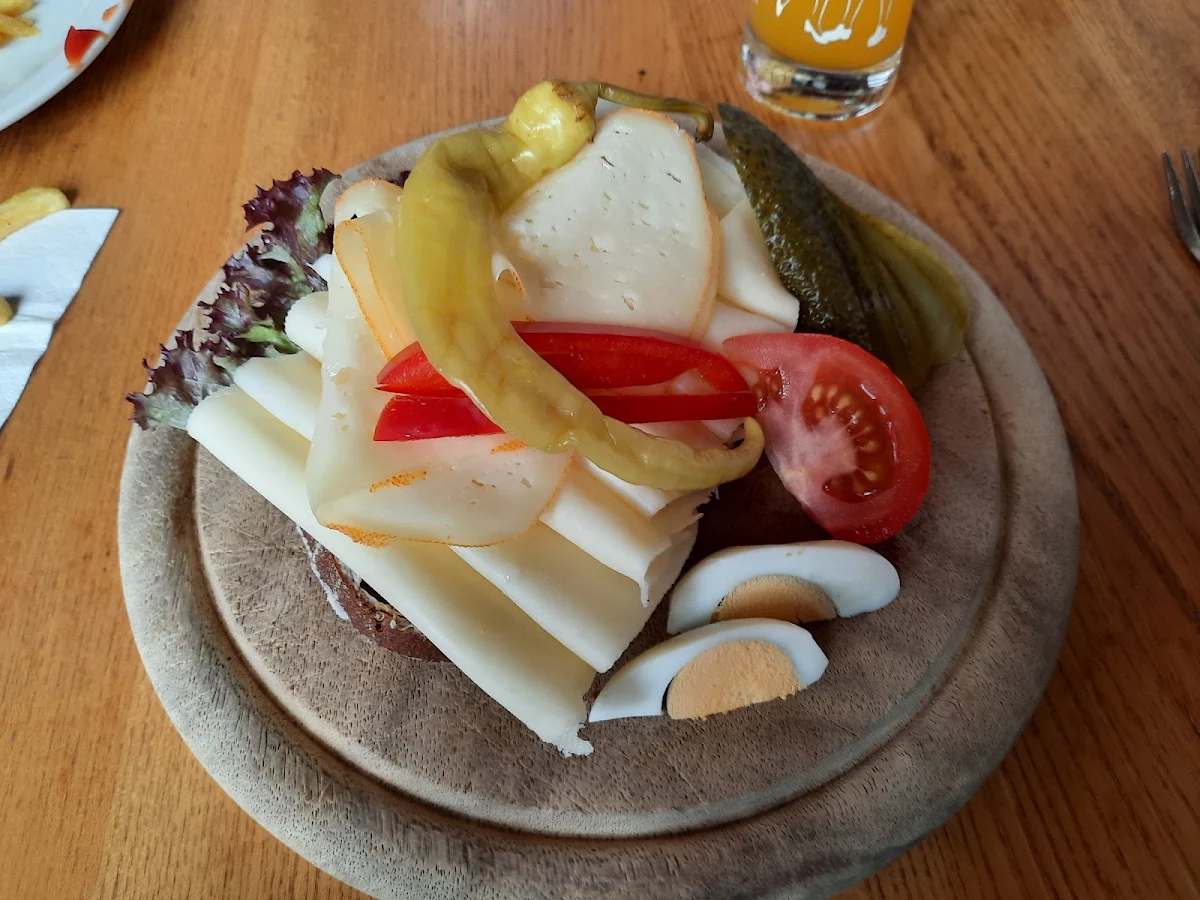 Käsebrot