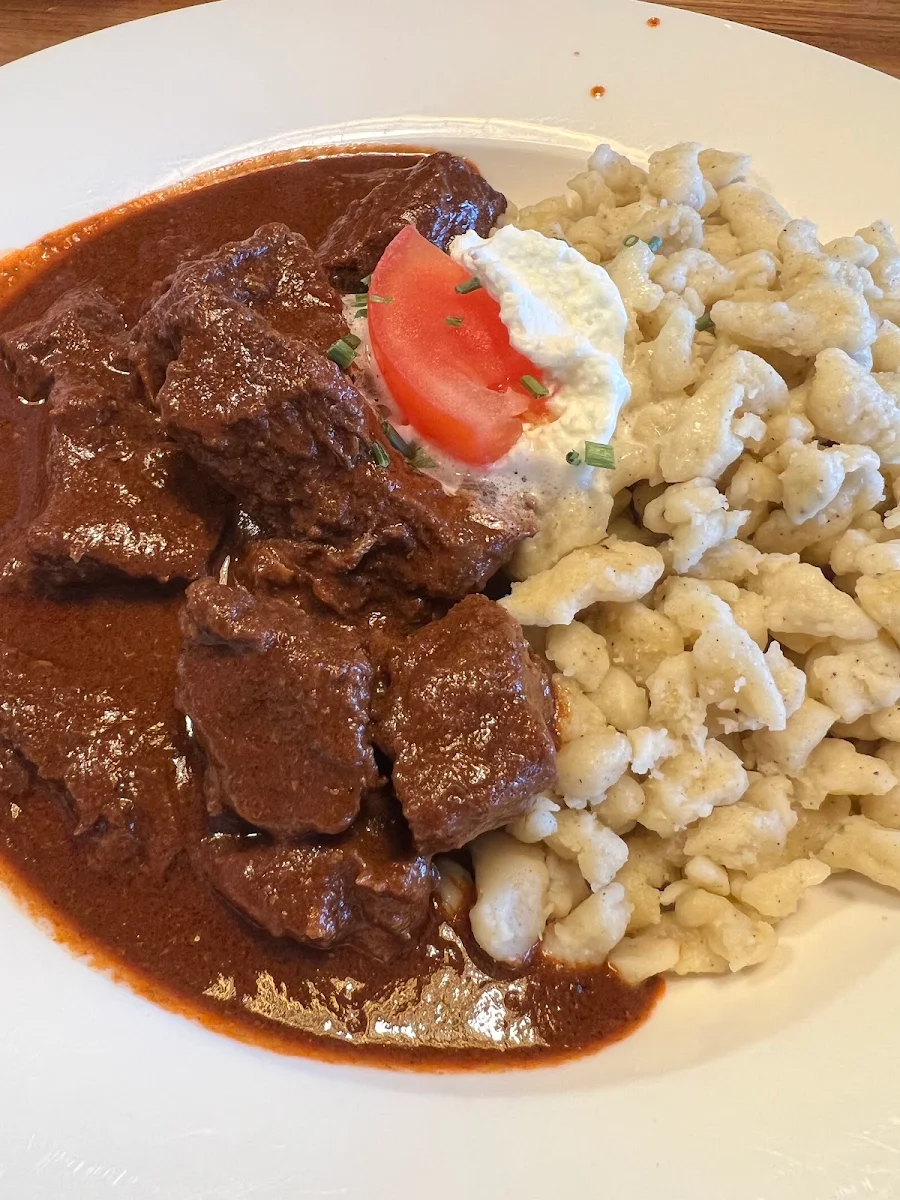Spaetzle