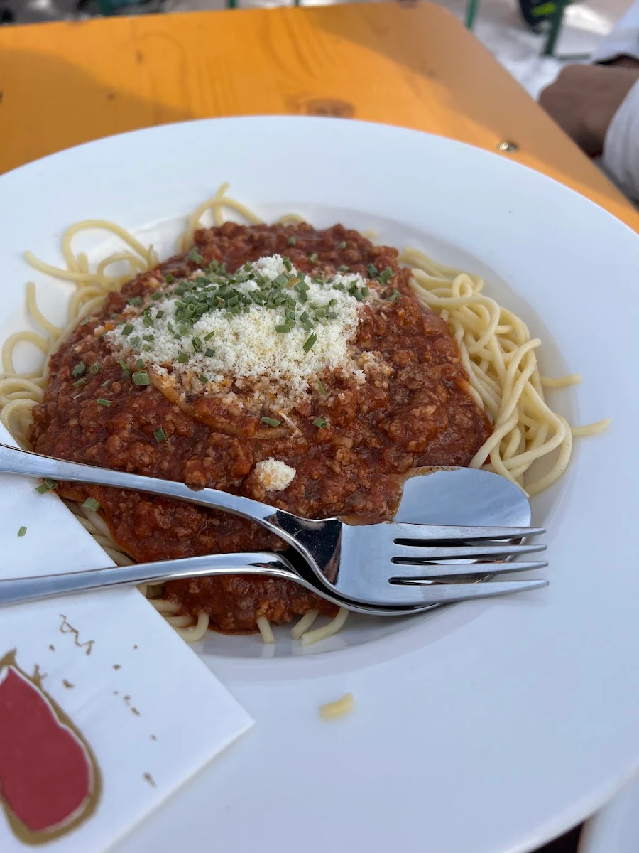 Spaghetti