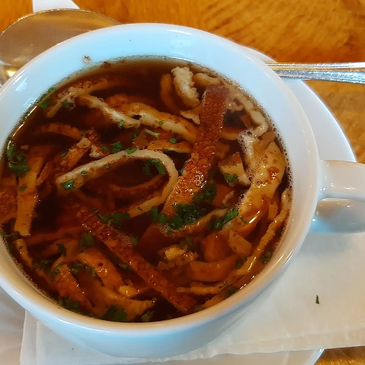 Fritattensuppe