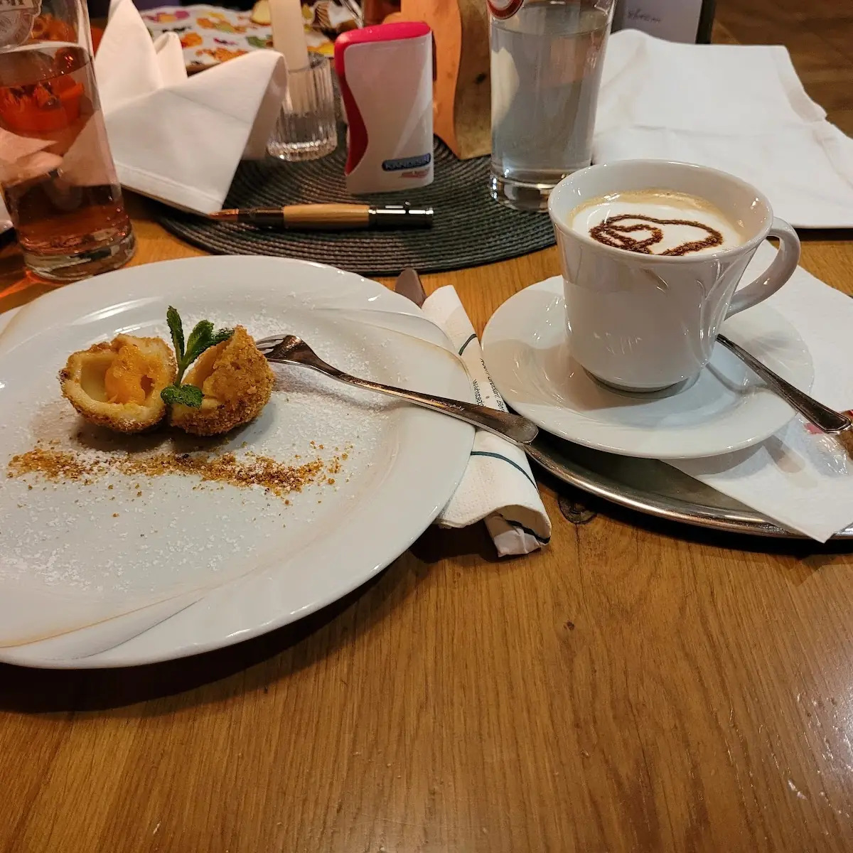 Marillenknödel