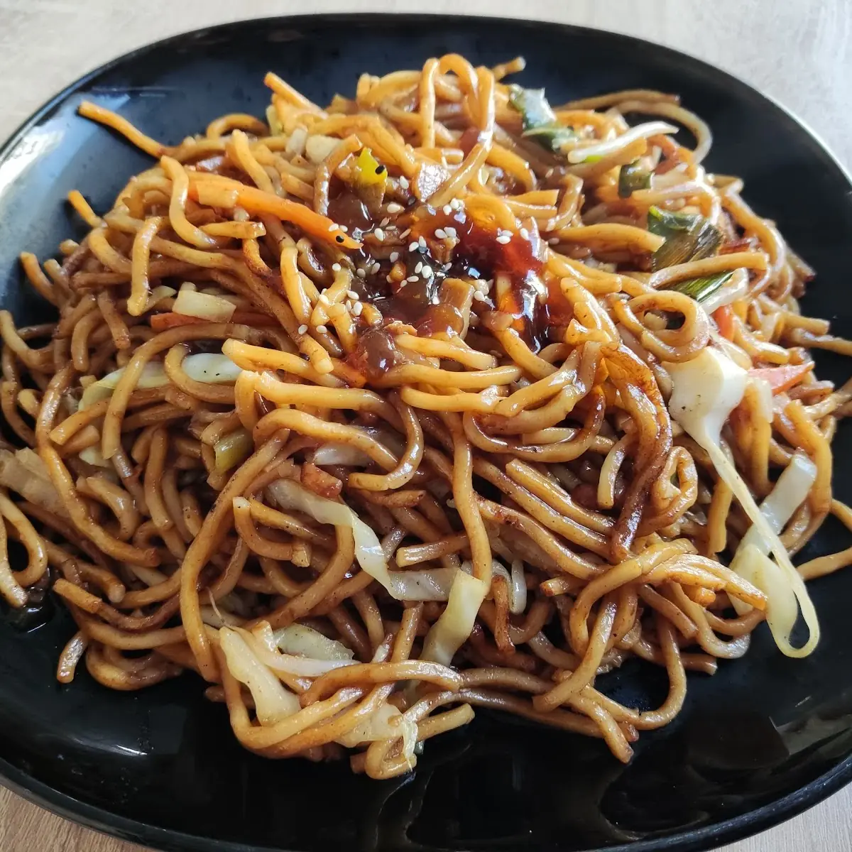 Noodle Kalamari