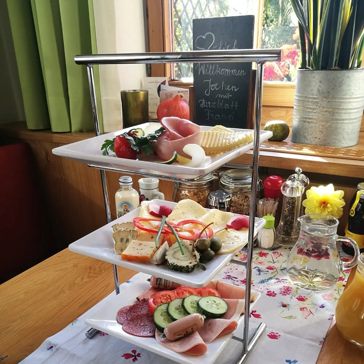 Frühstück Für 2 Personen