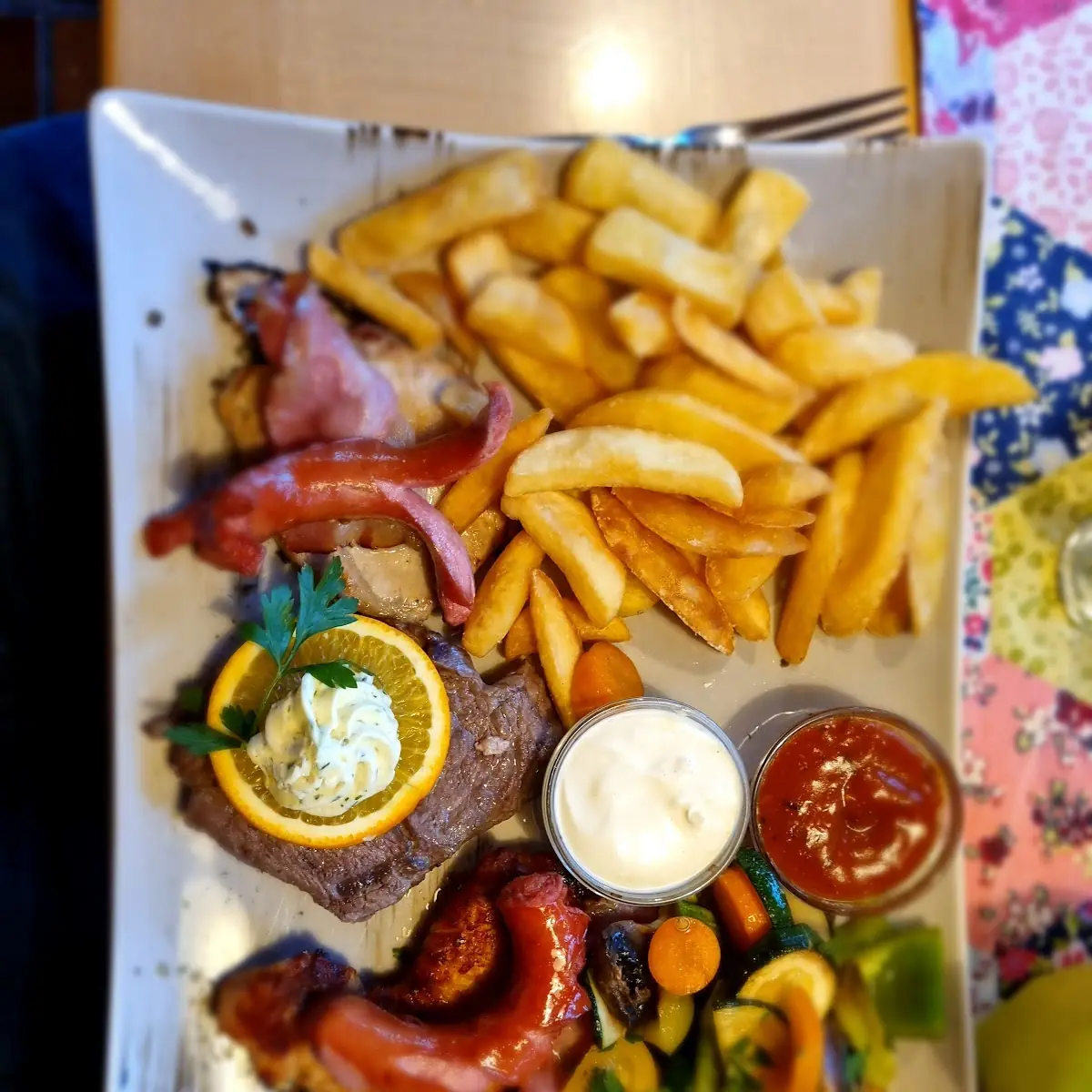 Grillteller