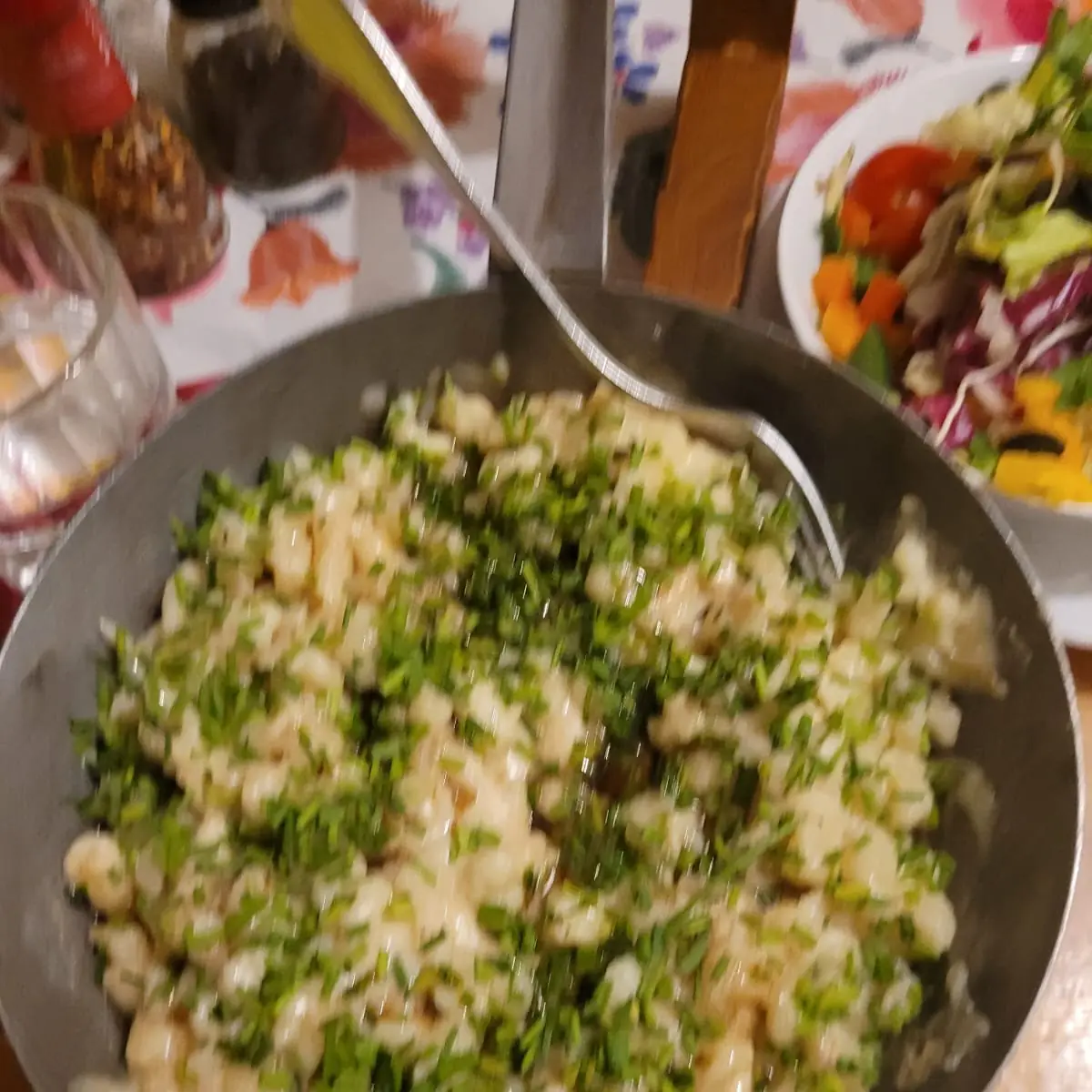 Käsenockerl