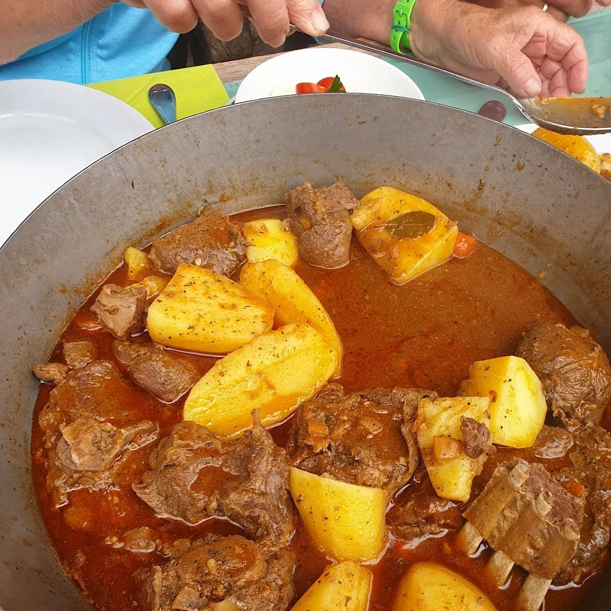 Schöpsernes