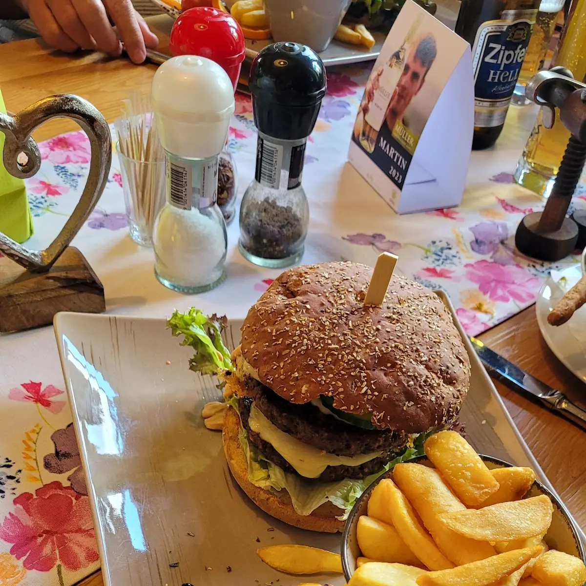 Veggi Burger