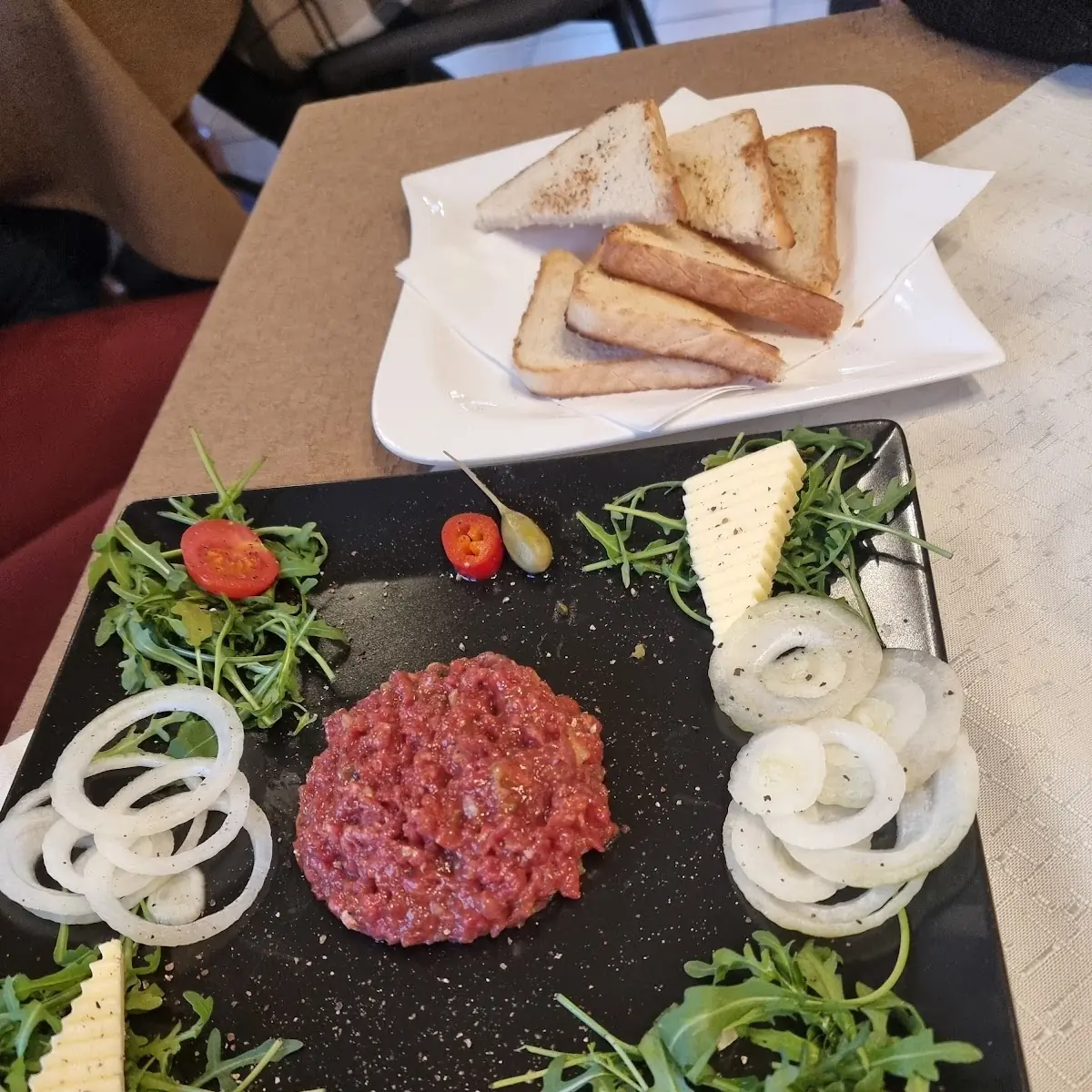 Beef Tartare