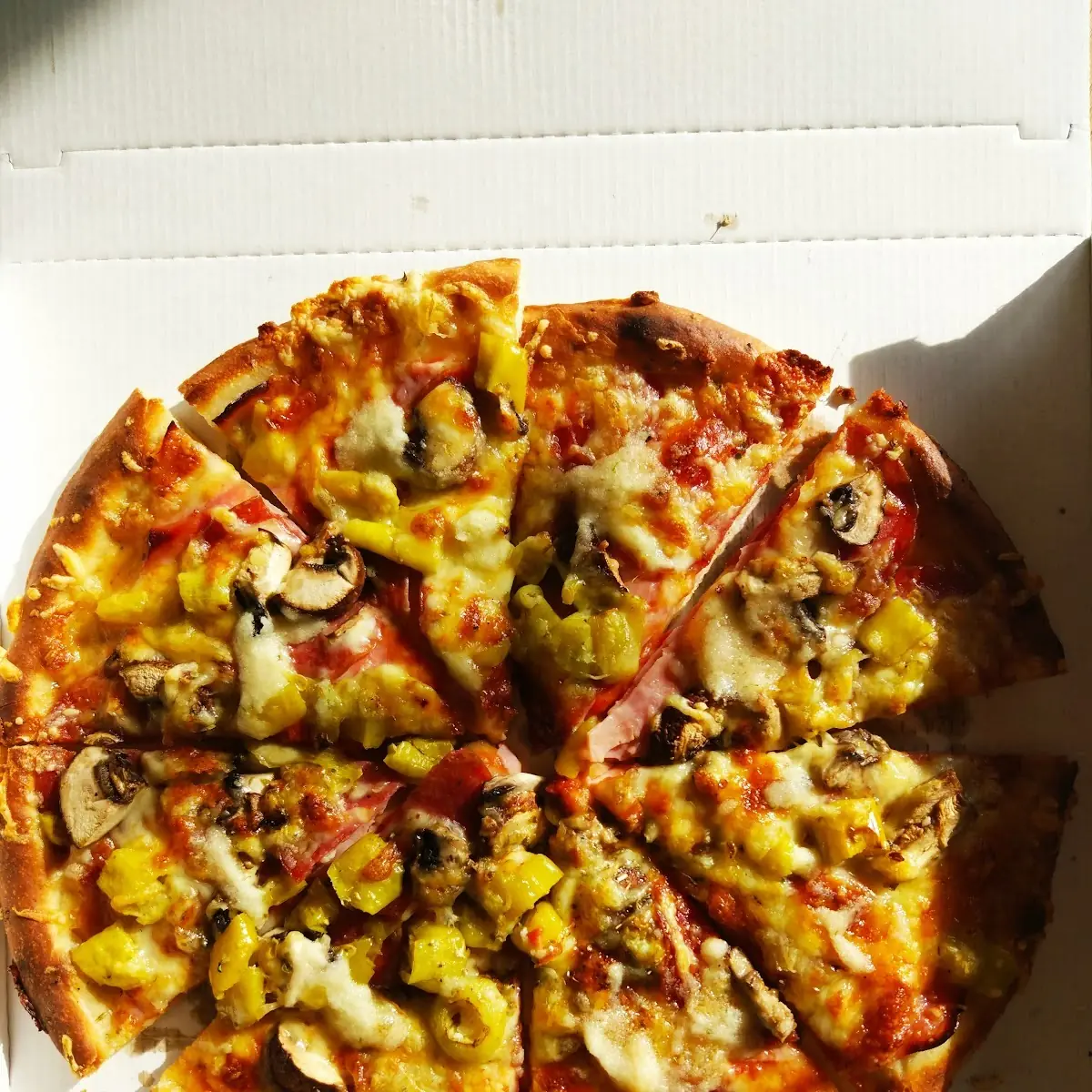 Pizza Casale