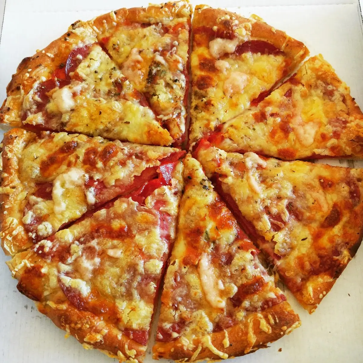 Pizza Salami