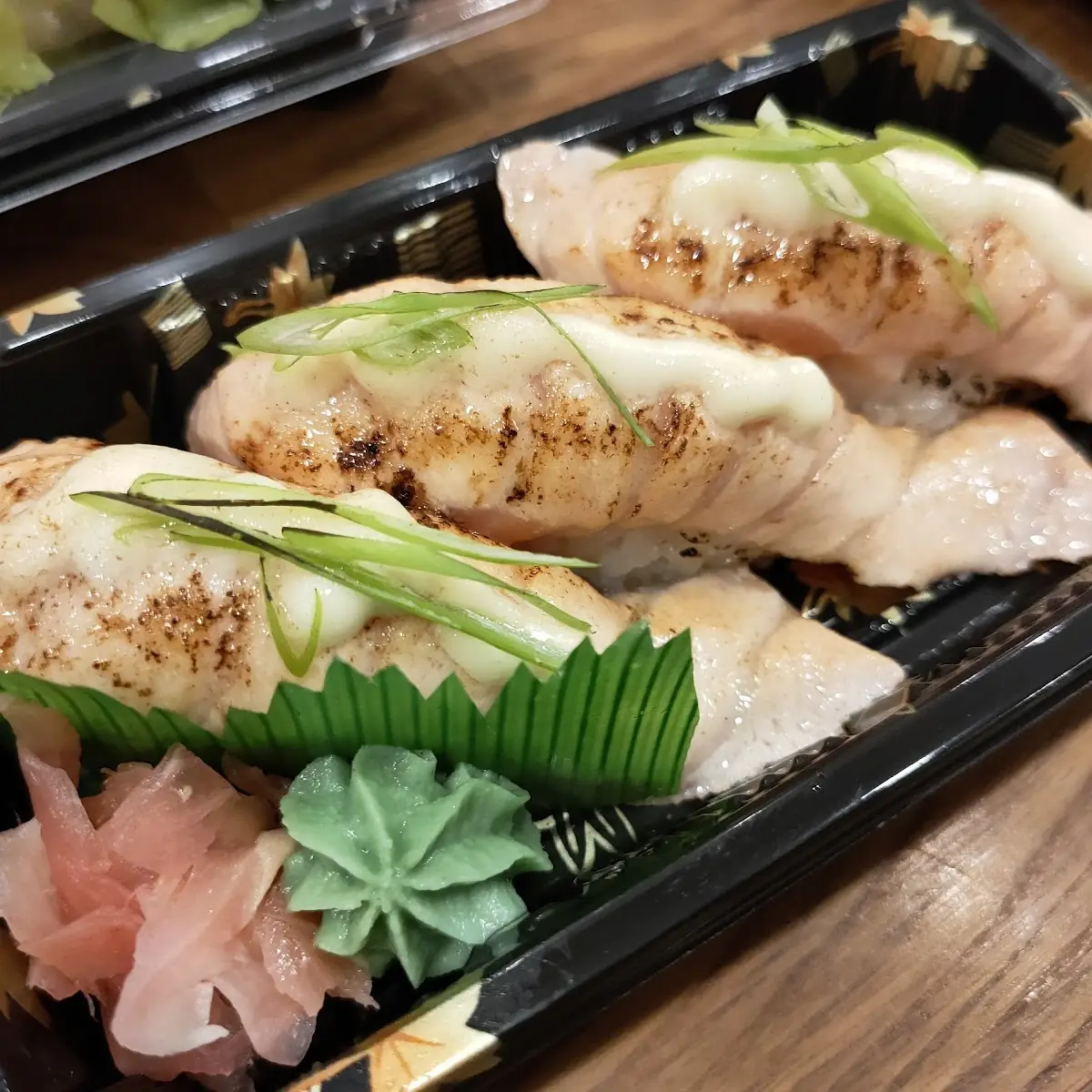 Aburi Sake 6 Stück