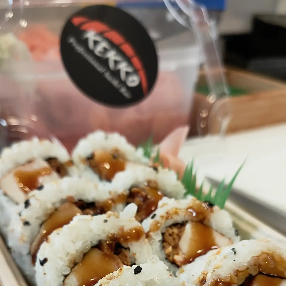 Crispi Chiken Roll