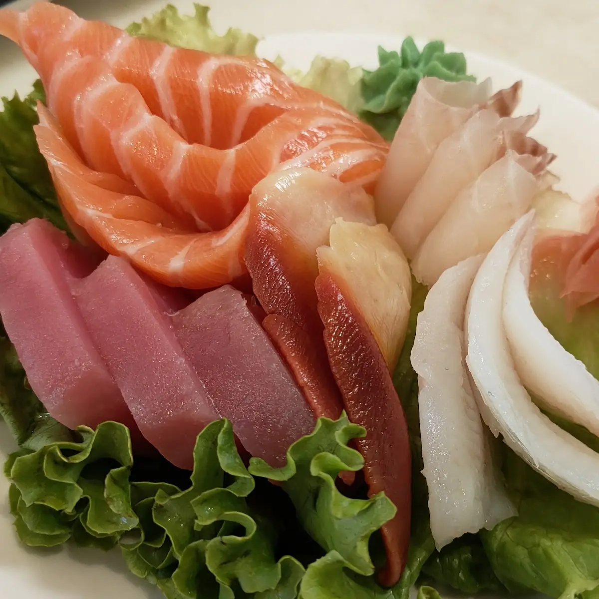 Maguro Sashimi