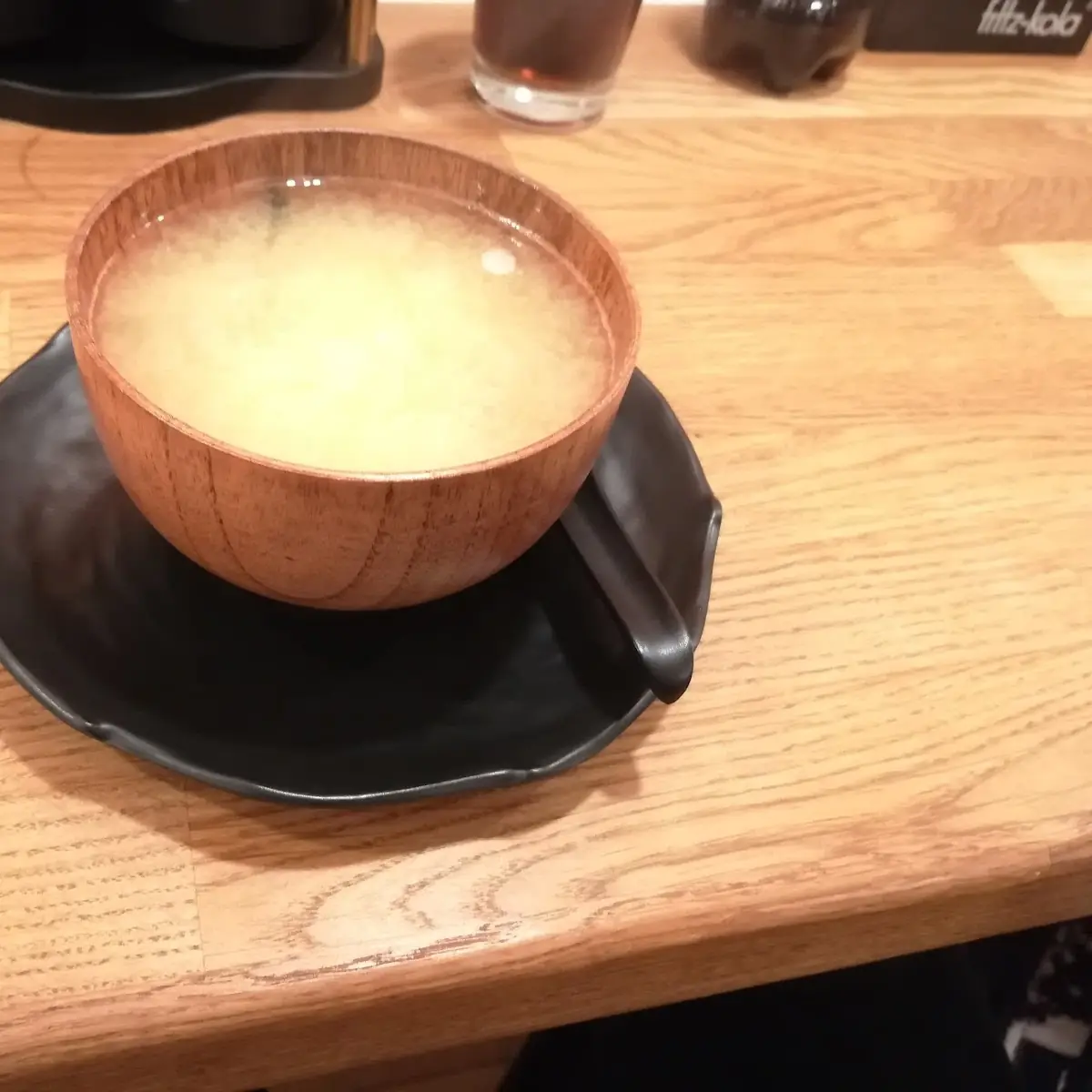 Miso Suppe