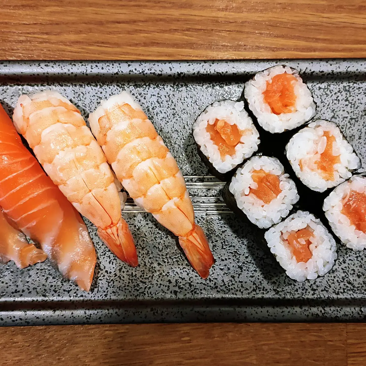 Sake Lachs