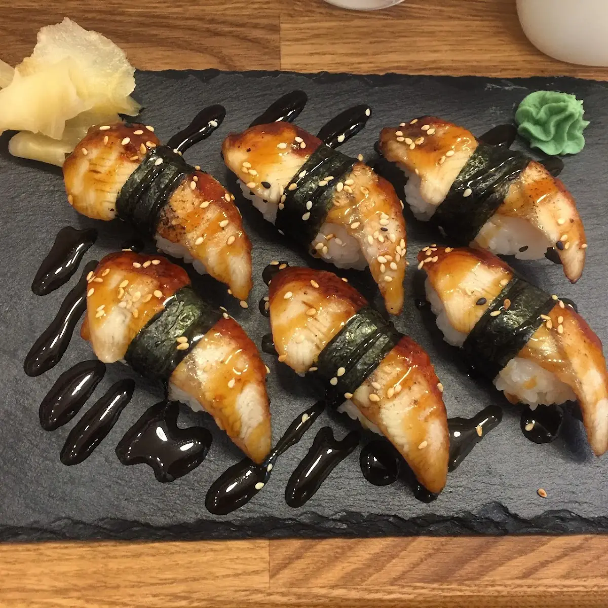 Unagi Nigiri