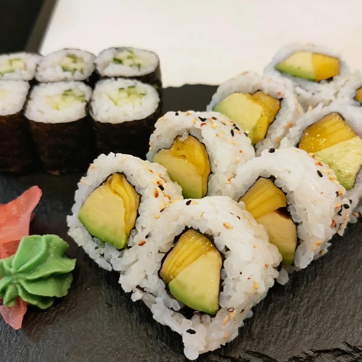 Veggie Nigiri Set