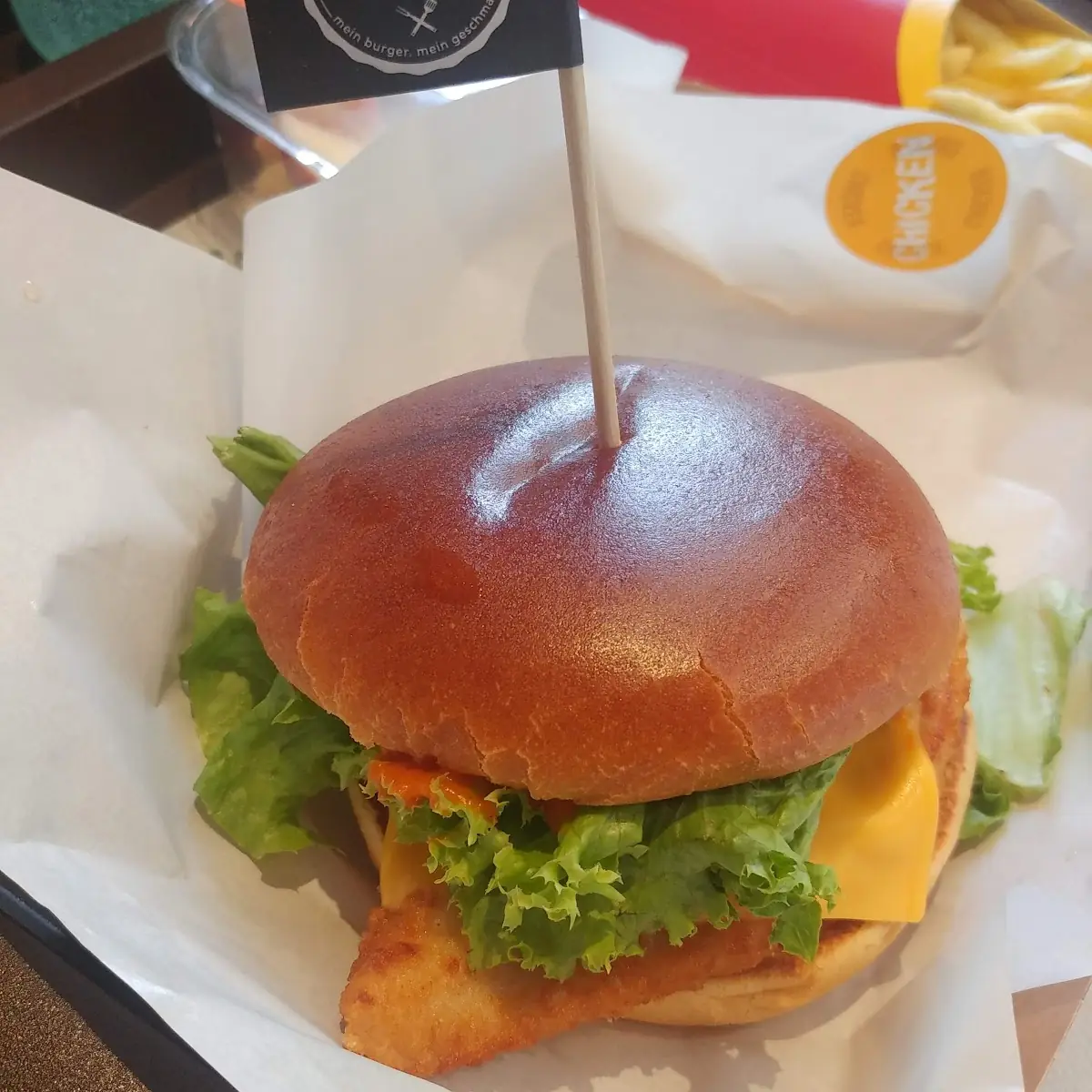 Chicken Steakhouse
