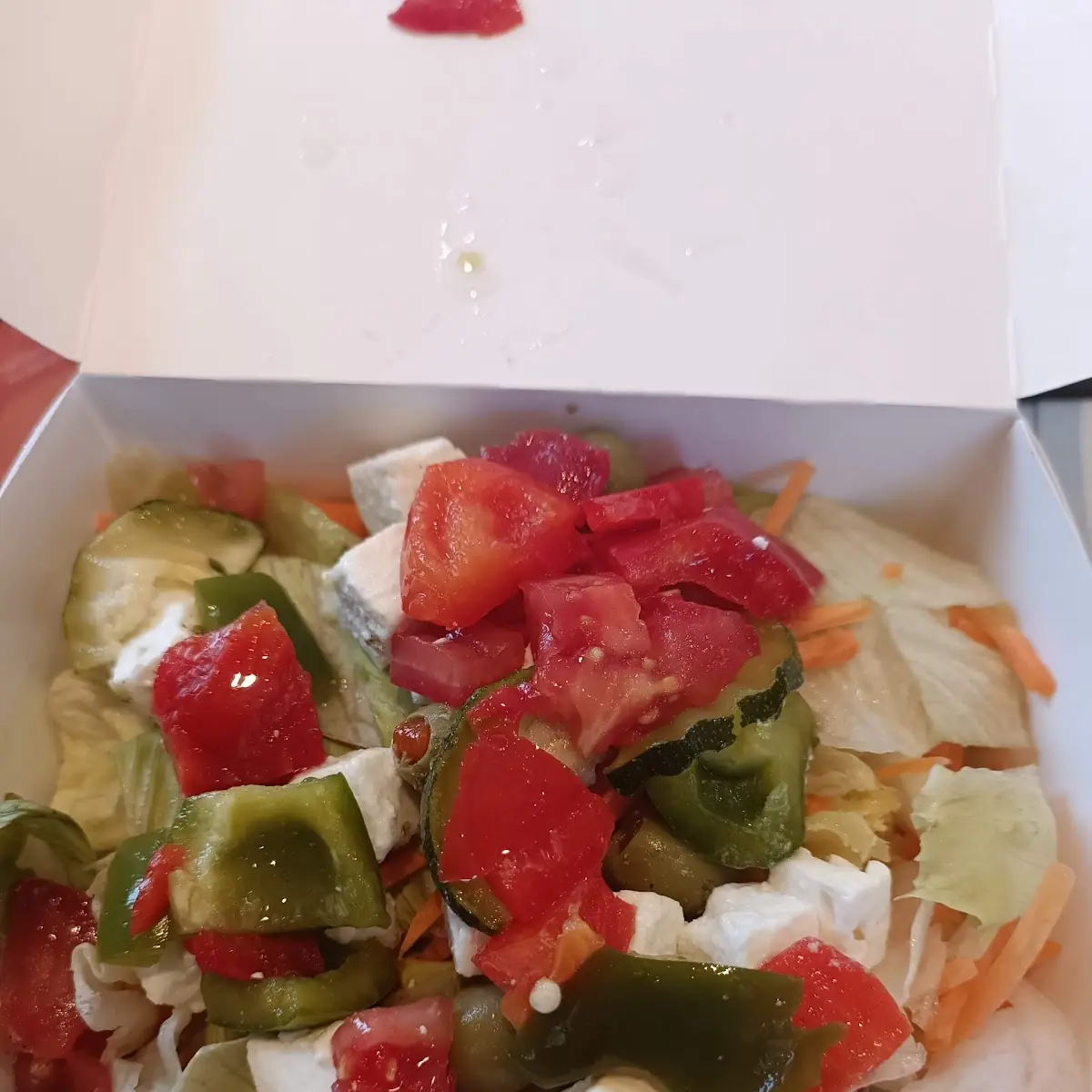 Greek Salad