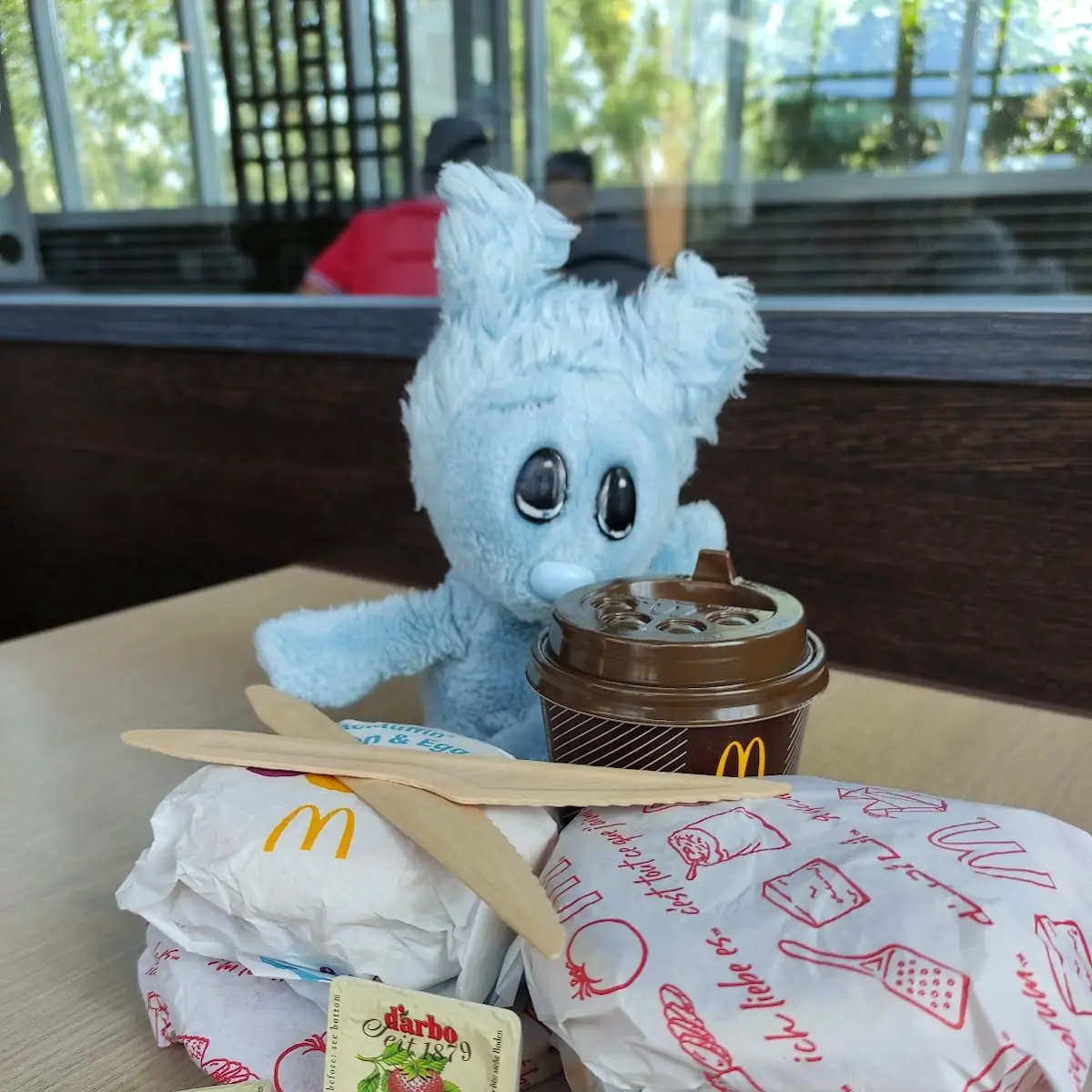 Happy Meal Mcfish